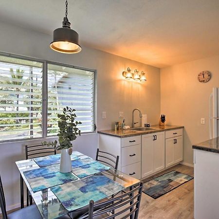 Kona Kai Haven With Pool Access, Walk To Beach! Каилуа-Кона Экстерьер фото