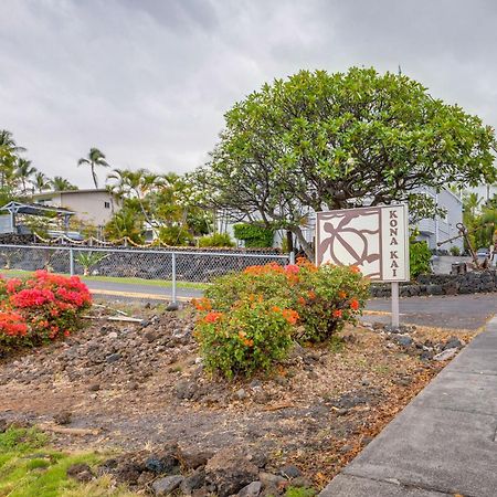 Kona Kai Haven With Pool Access, Walk To Beach! Каилуа-Кона Экстерьер фото