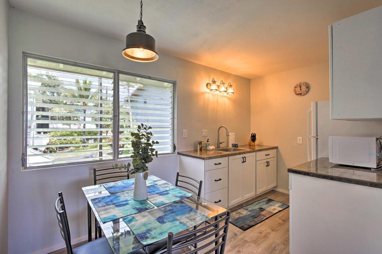 Kona Kai Haven With Pool Access, Walk To Beach! Каилуа-Кона Экстерьер фото
